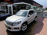 Volkswagen Tiguan - 1.4 TSI R-Line Edition GRIJS |pano|geen afleverkosten|N.A.P|