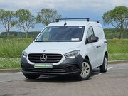 Mercedes-Benz Citan - 110 CDI 2xZijdeur Mbux Long