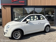Fiat 500C - 0.9 TwinAir Turbo Lounge