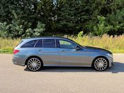 Mercedes-Benz C-klasse - Estate 250 Prestige AMG PANO HUD BURMEISTER AFNEEMBARE TREKH