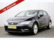 Seat Leon - 1.4 TSI Style Navi Leer/stoelverwarming Sound/pakket Pdc