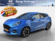 Ford Puma - 1.0 Ecoboost Hybrid ST-Line X | Navigatie | Carplay | Camera