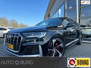 Audi Q7 - 4.0 TFSI SQ7 quattro 7 Persoons | 700 PK | Matrix Led | B&O 
