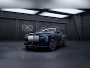 Rolls-Royce Cullinan - Black Badge