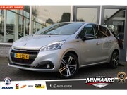Peugeot 208 - 1.2 Turbo 110 Pk GT-line|Led|Carplay|Climate|Navi|