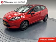 Ford Fiesta - 1.25 Limited Airco-Elek.ramen-Elek.spiegels
