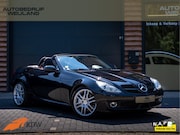 Mercedes-Benz SLK-klasse - 200 K. Prestige Plus AMG-line 184PK NL-auto I 1ste eig. I AM