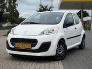 Peugeot 107 - 1.0-12V 5DRS AIRCO NIEUWE KOPPELING