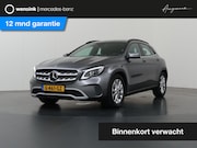 Mercedes-Benz GLA-Klasse - 180 Business Solution Limited | Achteruitrijcamera | Dakrail