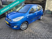 Hyundai i10 - 1.1 i-Drive | 2E EIGENAAR | 12MND GARANTIE | AIRCO | ELEC RA