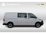 Volkswagen Transporter - 2.0TDI L2H1 150Pk DC Comfortline | Leder stuurwiel | Apple c