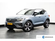 Volvo XC40 - Recharge Plus 70 kWh | Soh 99% | Trekhaak | Stoel & stuurver