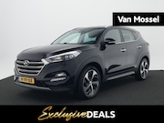 Hyundai Tucson - 1.6 T-GDi Comfort | Achteruitrijcamera | Navigatie | Cruise