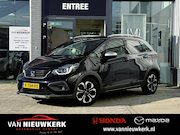 Honda Jazz - 1.5 i-MMD 109pk Hybrid CVT Crosstar | Trekhaak | carplay | n