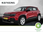 Jeep Avenger - Longitude 54 kWh 156pk Automaat | Apple Carplay/Android Auto