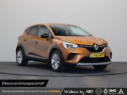 Renault Captur - TCe 100pk Intens | LED verlichting | Stoelverwarming | Keyle