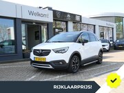 Opel Crossland - X 1.2 Turbo Innovation | AGR | Camera | Trekhaak