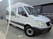 Mercedes-Benz Sprinter - 311 CDI automaat MARGE airco rolstoelbus 9-pers millieuzone