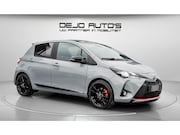 Toyota Yaris - 1.5 HYBRID GR-SPORT NAVI HALF LEDER CRUISE CONTROL CAMERA