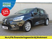 Renault Clio - Estate 0.9 TCe Intens | navigatie | climate control | parkee