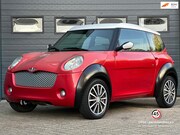 Chatenet Brommobiel - CH26 45km auto MINI 2009 | Aixam Ligier