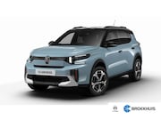 Citroën C3 Aircross - Max | Achteruitrijcamera | Extra getinte achterste zijruiten