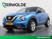 Nissan Juke - 1.0 DIG-T N-Connecta | AUTOMAAT | Parkeercamera | Apple Car