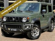 Suzuki Jimny - 1.5 Stijl Automaat AllGrip 4x4 Navi Camera Cruise Trekhaak 1