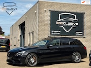 Mercedes-Benz C-klasse - C63 AMG S Edition 1 PANO|CERAMIC|360CAMERA|HUD|BURMESTER|ACC