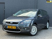 Ford Focus - Wagon 1.8 Titanium Flexi Fuel NAVI | AIRCO | TREKHAAK | CRUI
