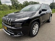 Jeep Cherokee - 2.2 Overland Vol Opties!! Weinig Km