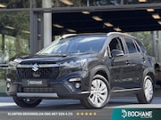 Suzuki S-Cross - 1.4 Boosterjet Select Hybrid Automaat 110PK | Navigatie | Ca