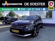 Kia Niro - Hybrid 1.6 GDi|LUXE UITVOERING|LEDEREN ST.|RIJKLAAR|KEYLESS