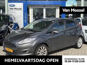 Ford Fiesta - 1.0 EcoBoost Titanium | Parkeersensoren V+A | Navigatie | Cr