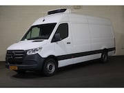 Mercedes-Benz Sprinter - 315 CDI L3 H2 Automaat Koelwagen Vrieswagen Dag en Nacht