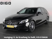 Mercedes-Benz C-klasse - Estate 180 Sport Edition *Garantie tot 05-2028! | Burmester