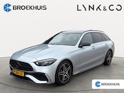 Mercedes-Benz C-klasse - Estate 200 Launch Edition AMG Line | Trekhaak | Panoramadak 