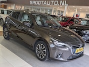 Mazda 2 - 1.5 Skyactiv-G GT-M Airco, Cruise Control, Stuurbekrachtigin
