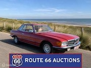 Mercedes-Benz SLC-klasse