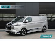 Ford e-Transit Custom - 340 L2H1 Sport 71 kWh 218pk - 2x Schuif - ACC - B&O - Navi -