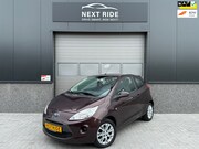 Ford Ka - 1.2 Cool&Sound |AIRCO | NIEUWE DISTR | ELEK RAMEN | NAP |