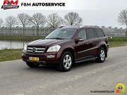 Mercedes-Benz GL-klasse - 550 4MATIC Pano, memory, trekhaak