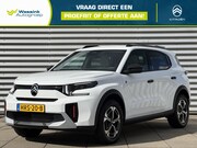 Citroën e-C3 - EV 44kWh 113pk Max | Navigatie | Camera | Climate Control