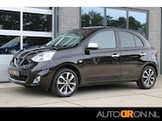 Nissan Micra - 1.2 Connect Edition N-TEC Dealer Onderhouden