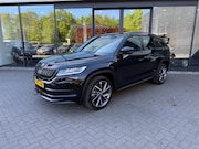 Skoda Kodiaq - 1.5 TSI Sportline 7-pers, LED, Stoel/stuurverw, Trekhk, Memo