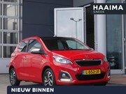 Peugeot 108 - 1.0 e-VTi Allure | Apple carplay | Achteruitrijcamera | Dab 