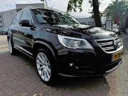Volkswagen Tiguan - 2.0 TSI 200pk Sport&Style 4Motion R-Line Automaat Airco/ECC,