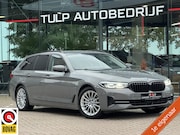 BMW 5-serie - Touring 530e Business Edition Plus 2021 Berninagrau