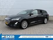 Ford Focus - Wagon 1.0 EcoB. Tit. Bns, navi, cruise, climate
