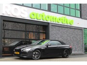 BMW 6-serie - Cabrio 650i High Executive | HUD | KEYLESS | CUSTOM STUUR | 